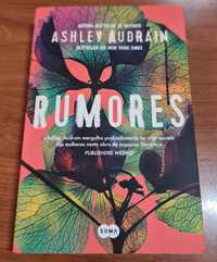 Livro rumores ashley