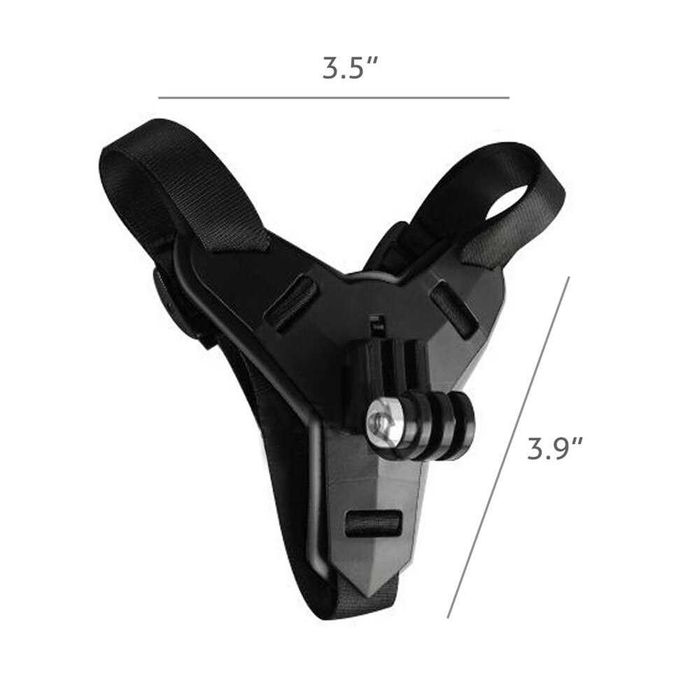 GoPro Strap capacete chin queixo moto novo
