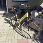 Rower damski Romet Gazela 1