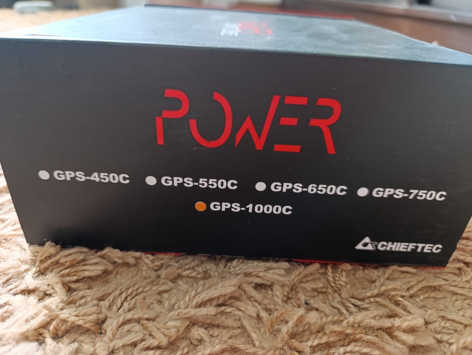 Блок живлення Power smart series