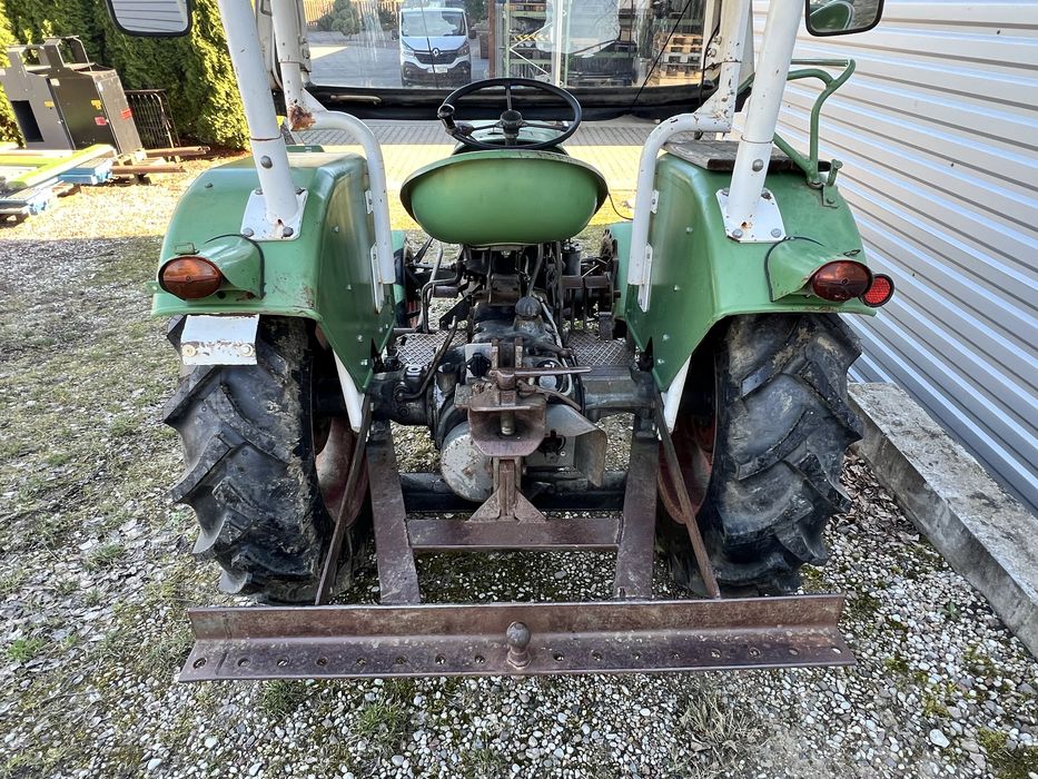 Ciągnik rolniczy Fendt Farmer kolekcjonerski oryginał