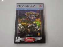 Gra Ratchet & Clank 3 Ps2