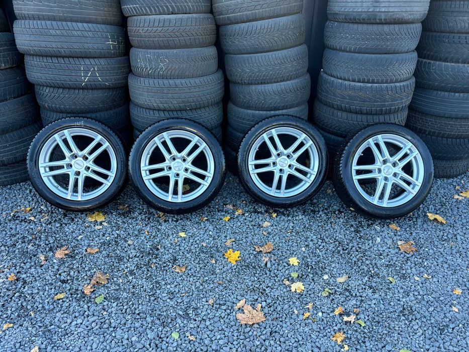 Koła zimowe aluminiowe Hyundai Tucson III Mitsubishi ASX 225/60/17