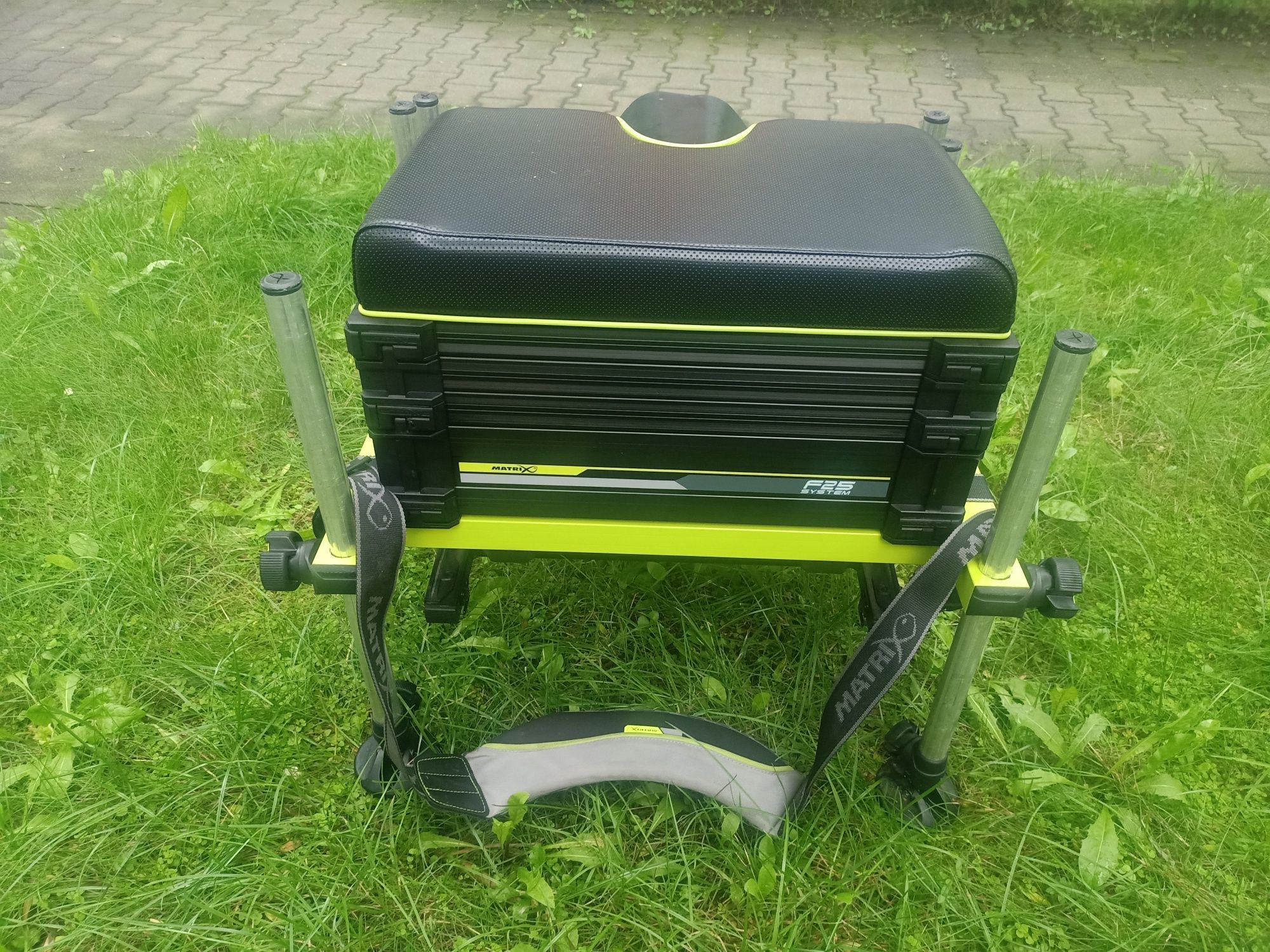 Siedzisko Matrix F25