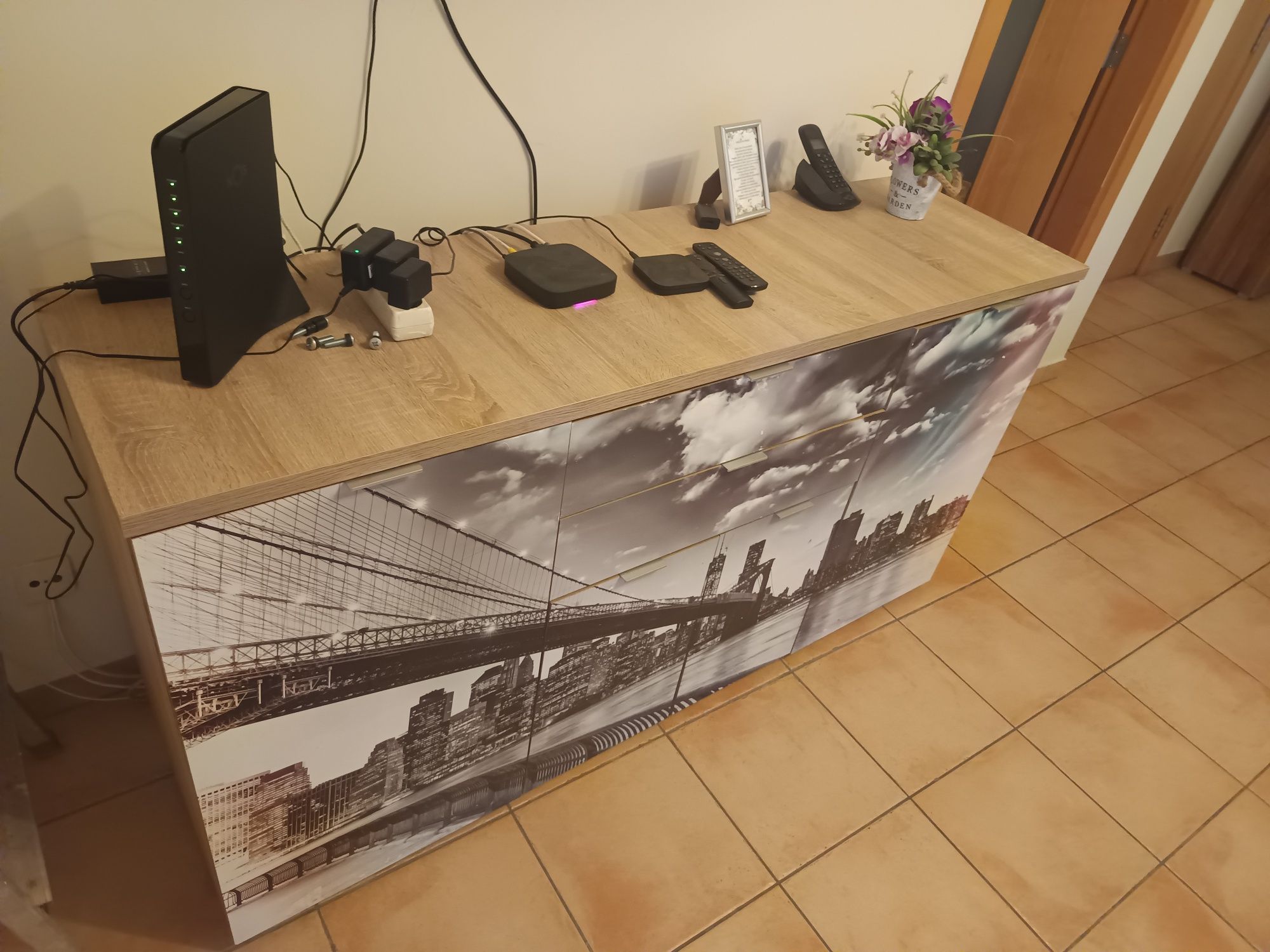 Móvel de sala...