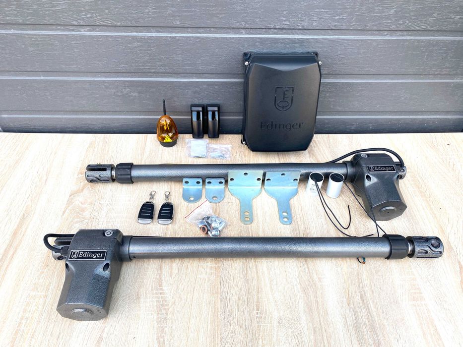 Распашная автоматика, Автоматика для распашных ворот, Привод для ворот