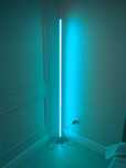 RGB Led лампа INTELLECT Square 150CМ