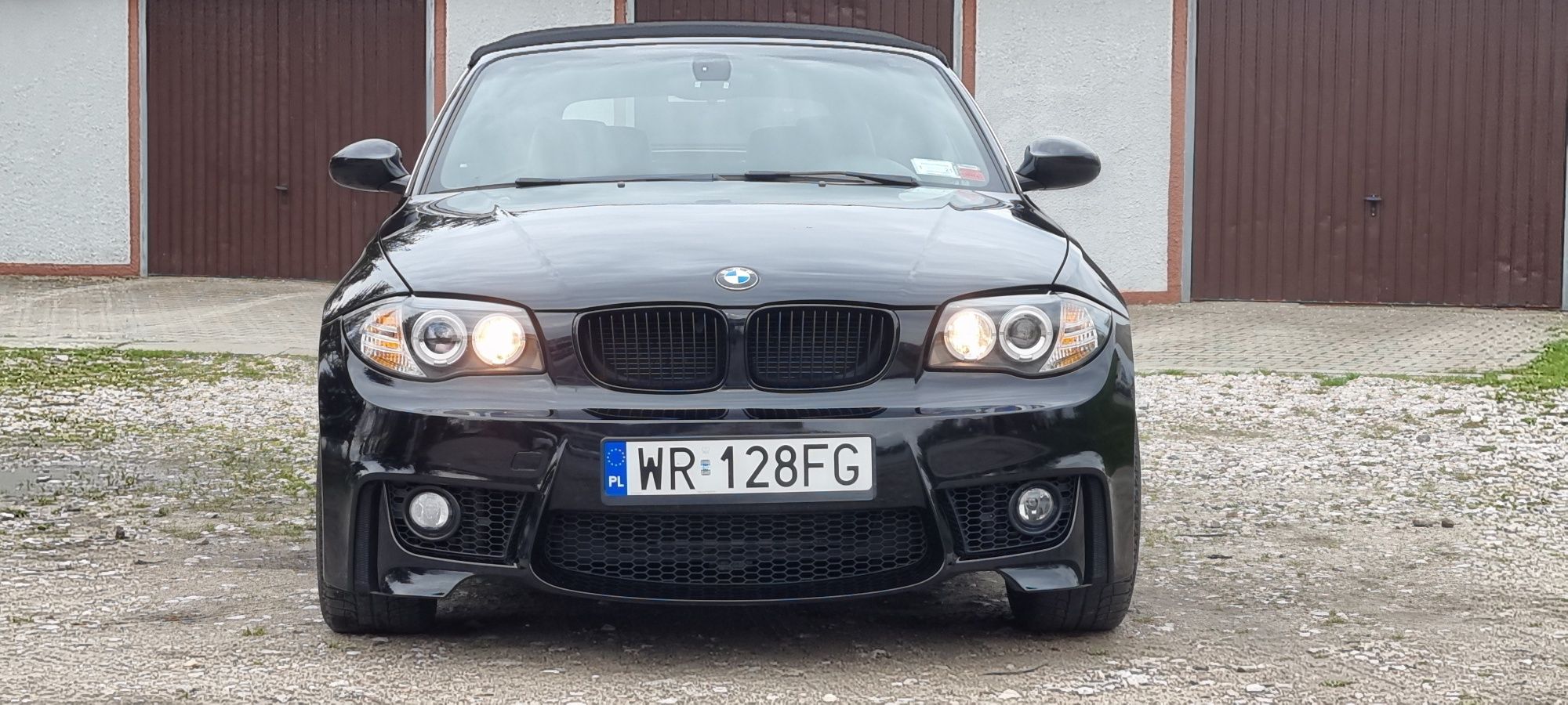 Bmw e88 128i cabrio 234konie