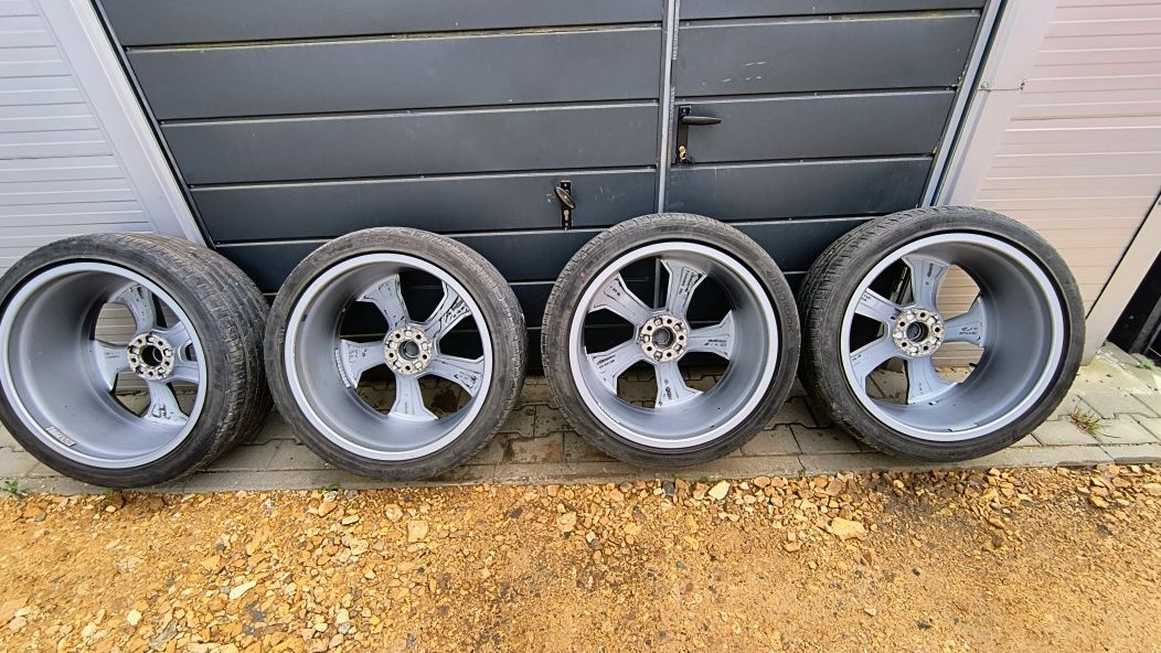Koła felgi Audi Q7 Sport kute 5x112 22"