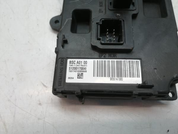 Caixa fusíveis / SAM / BSI CITROËN C4 I (LC_)