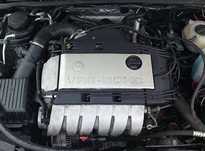 Motor VW 2.8VR6 Golf/Corrado / Ref: AAA