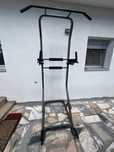 Maquina ginásio - musculação - Domyios -Decathlon