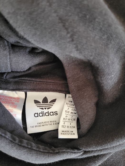 Bluza addidas - dziewczynka