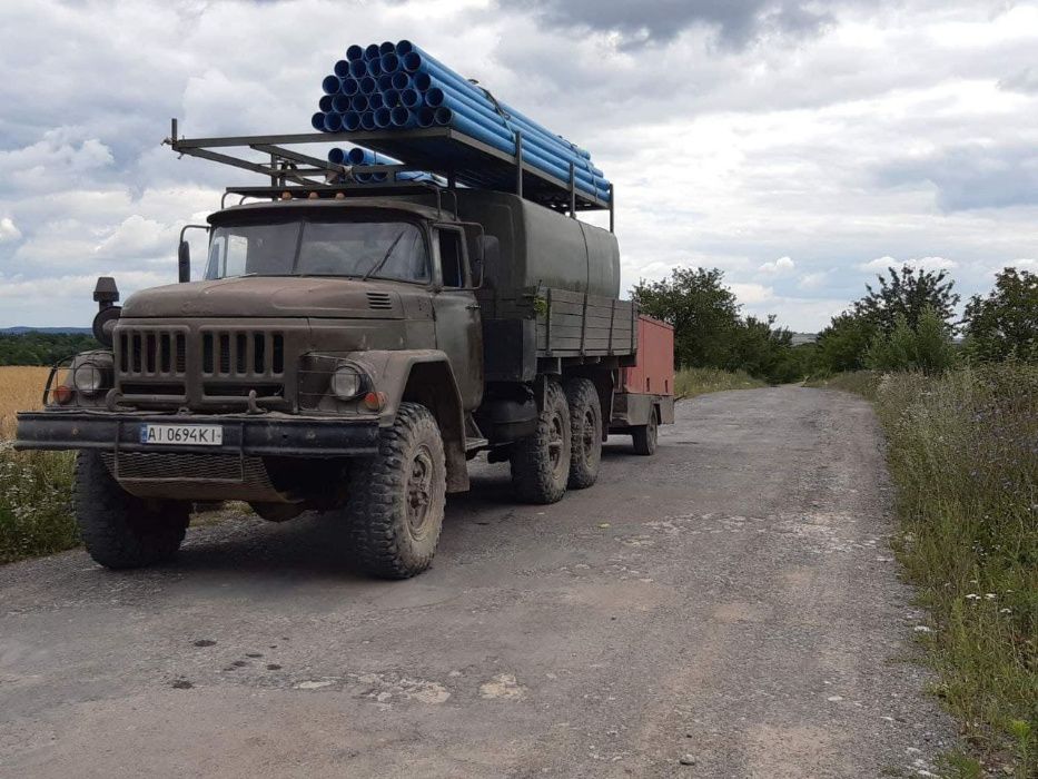 Буріння свердловин Київ, Святошинський р-н