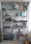 Móvel / Vitrine expositor como novo