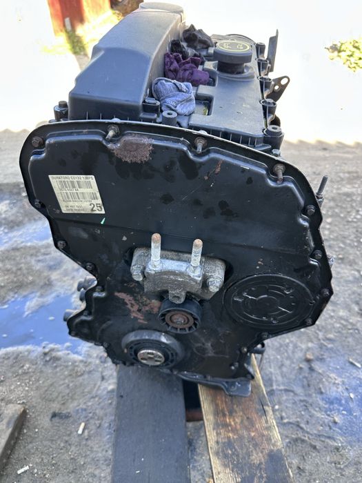 двигатель форд мондео 2.0 tdci дизель двигун ford
