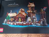 LEGO ideas 21343 wioska wikingów