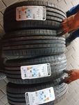 4 nowe opony 195/55/16 continental