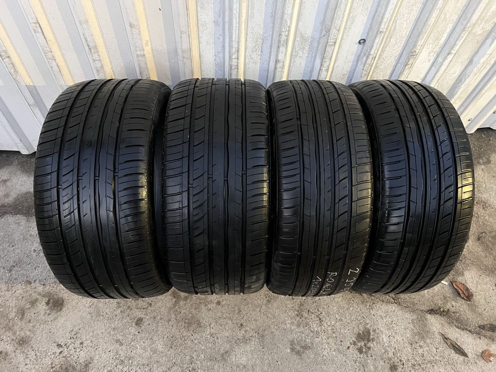 4 opony letnie RoadX RX Motion U11 225/40/18 I 255/35/18