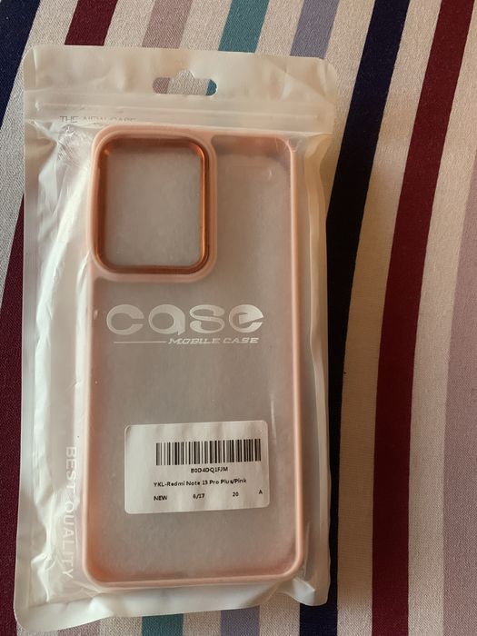 Capa telemóvel marca Xiaomi Redmi Note 13 Pro Plus