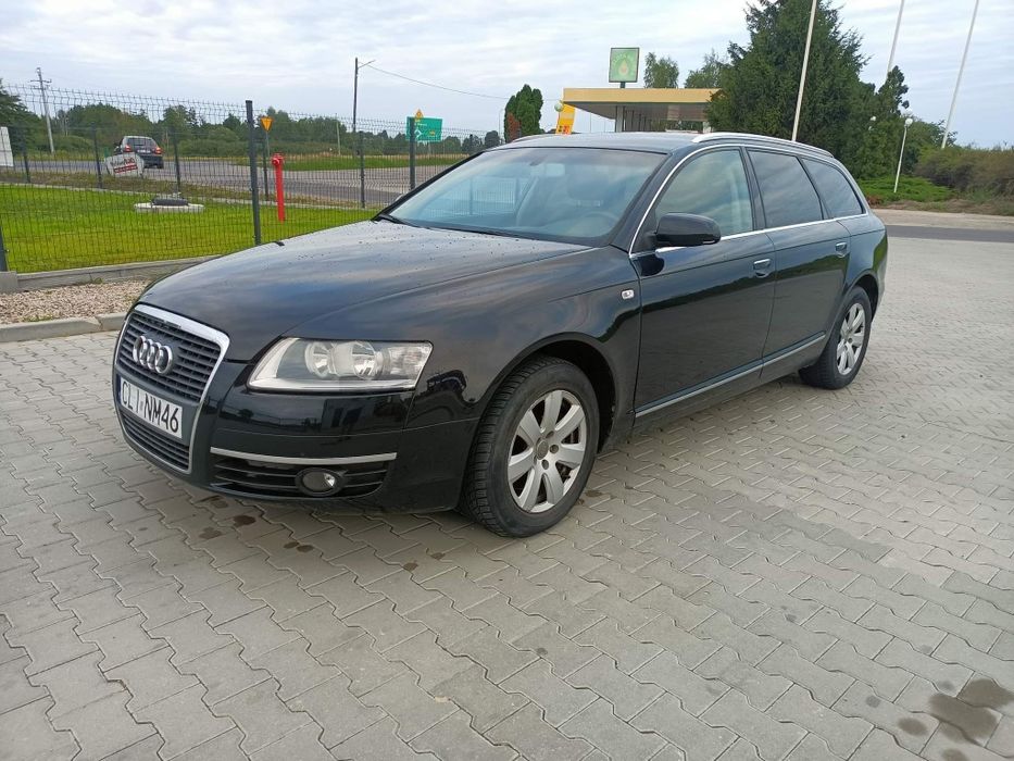 Audi a6 c6 2.7 TDI