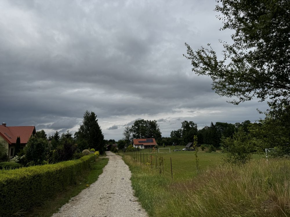 Działka budowlana