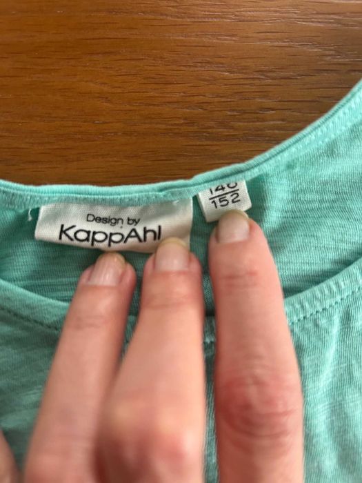 Topy dziewczęce Kappahl 146-152cm