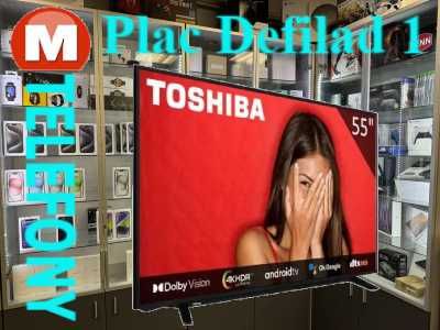 Telewizor Toshiba 55UA2063DG  - DOSTAWA GRATIS!