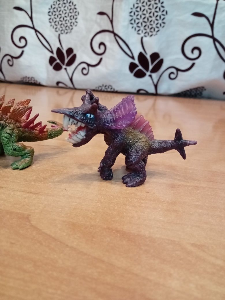 Динозаври - монстри. Фігурки динозаврів. Динозавр. Лот