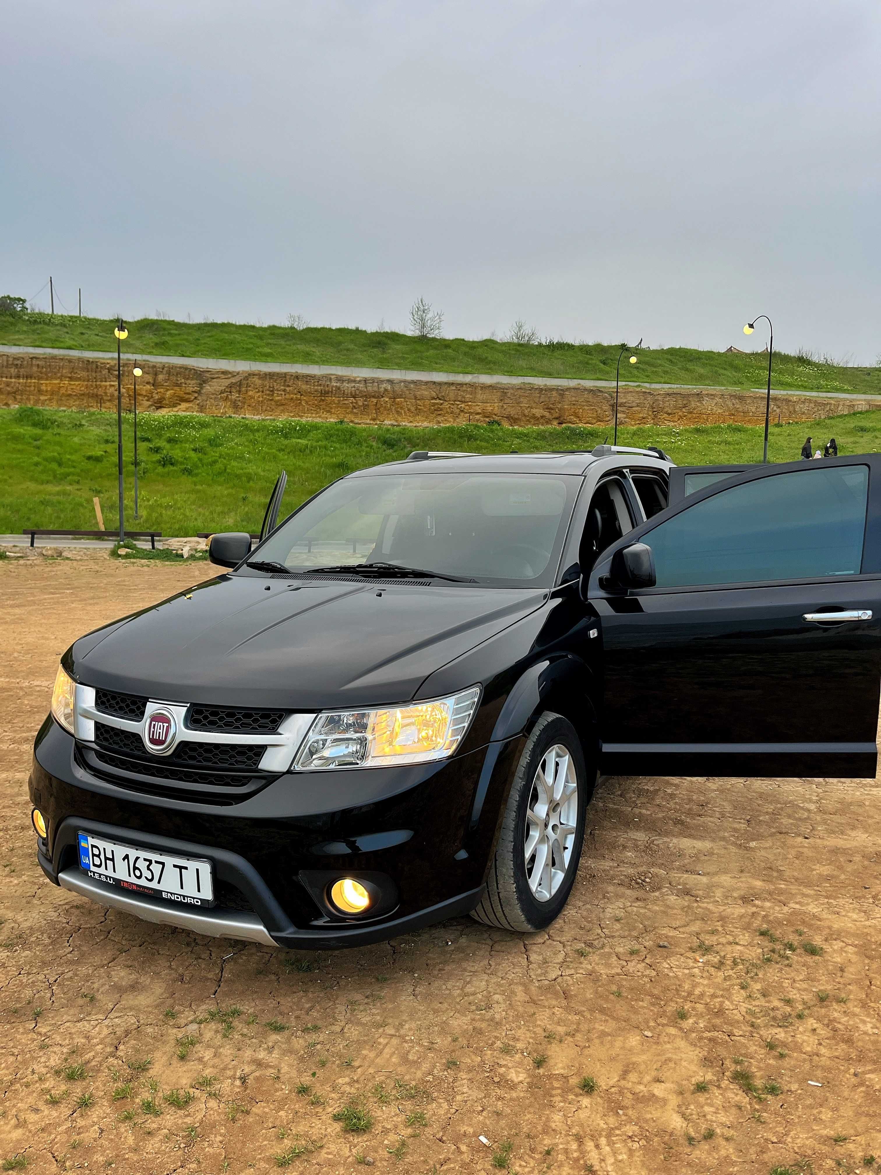 Fiat Freemont 2012 2.0TDI 7 seats