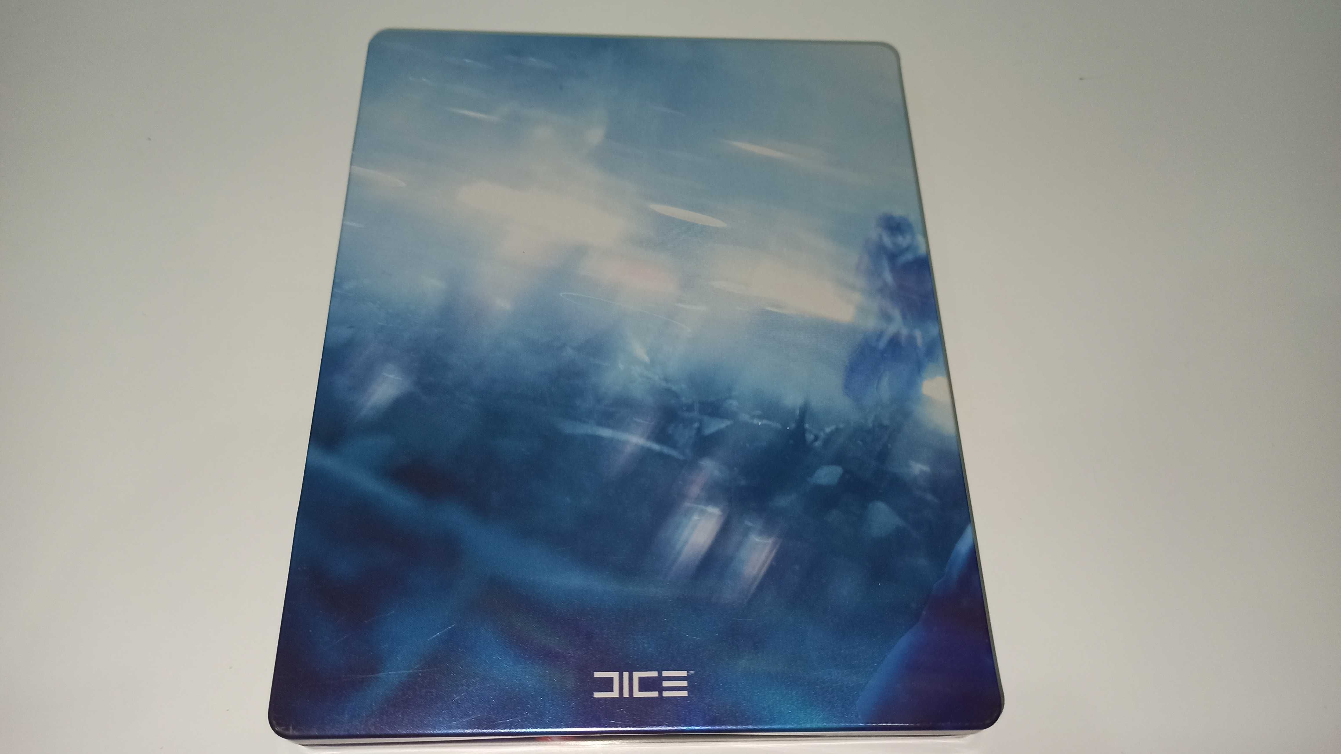 ps4 BATTLEFIELD V 5 EDYCJA STEELBOOK po polsku strzelanka druga wojna