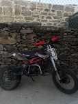Pit bike 125cc
