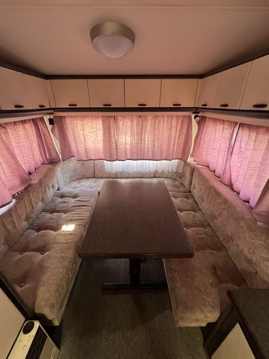 Продам кемпінг Hobby 420