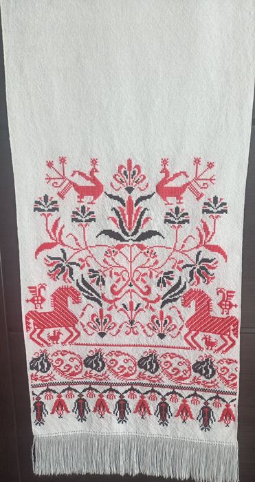Весільний рушник "Дерево життя"