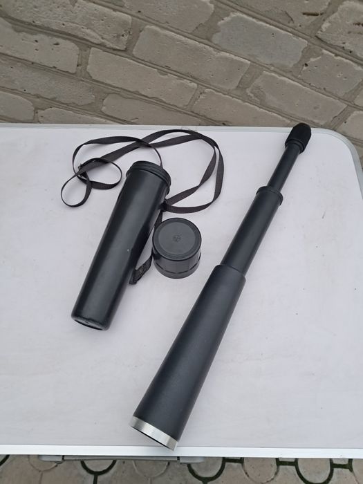 Подзорная труба из СССР