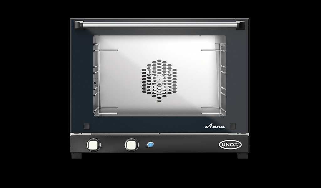 FORNO PASTELARIA PADARIA UNOX LINEMICRO MANUAL ANNA XF023 NOVO