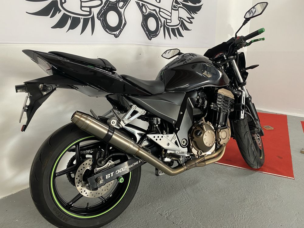 Vendo Kawasaki Z 750