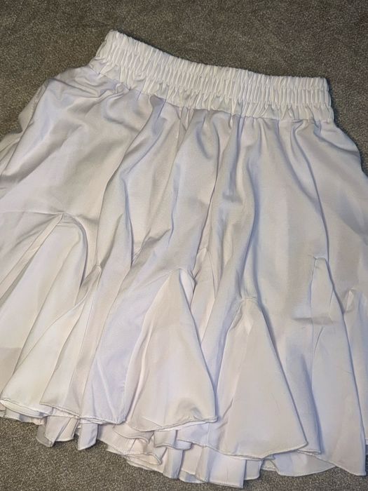 Воздушная Юбка-Волан на Резинке