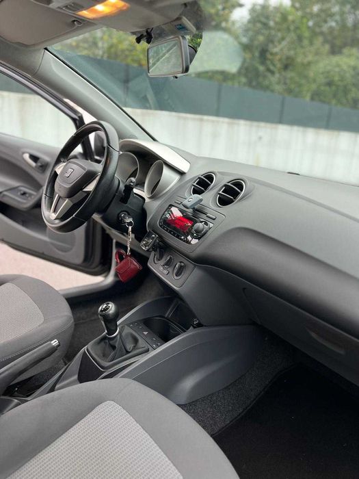 Seat Ibiza 1.6 TDI – Excelente estado!