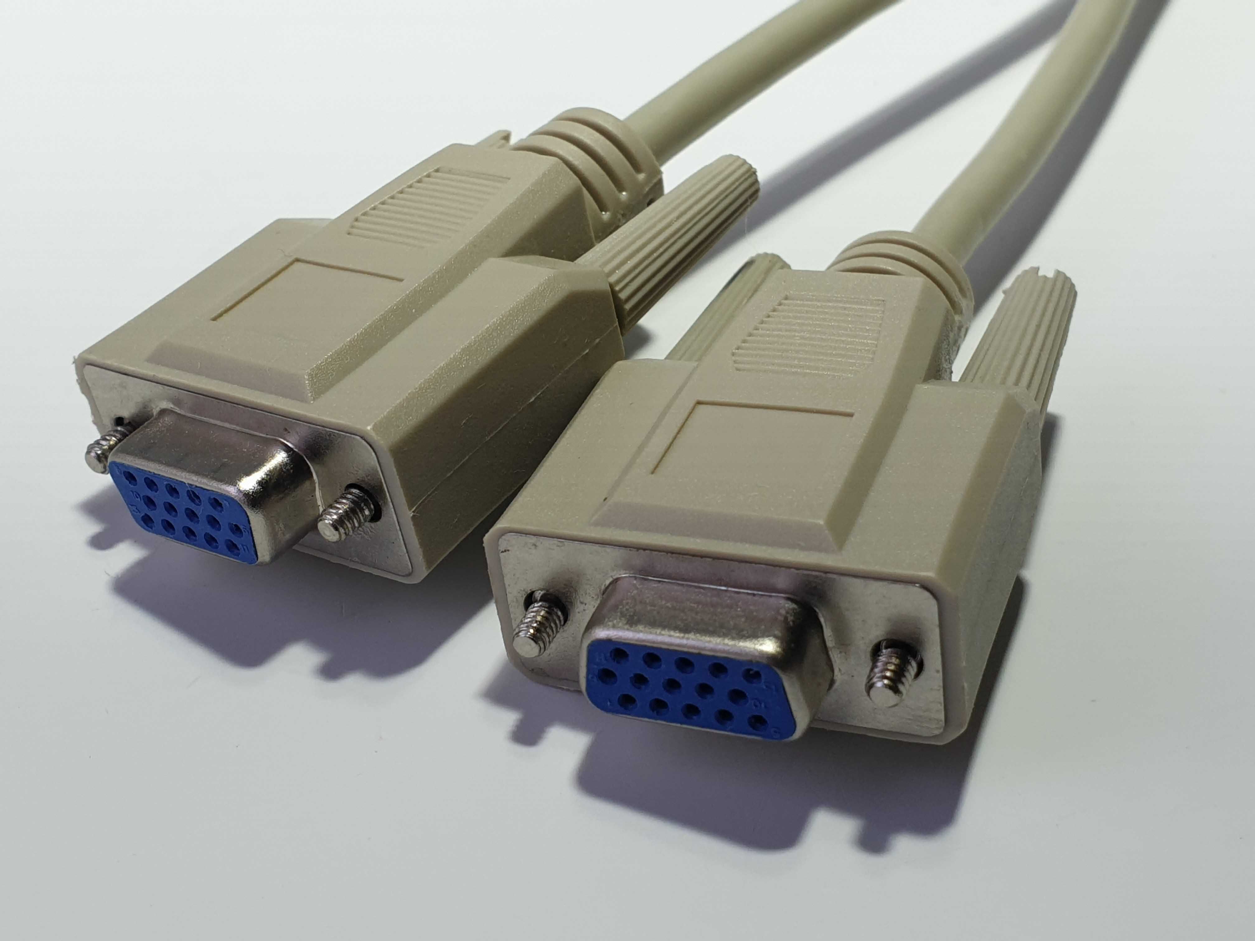 адаптер  VGA  to 2 VGA splitter