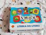 Gra edukacyjna logiczna literka do literki