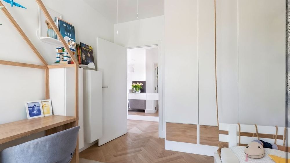 Квартира 3/х кім в оренду район Мокотув Варшава