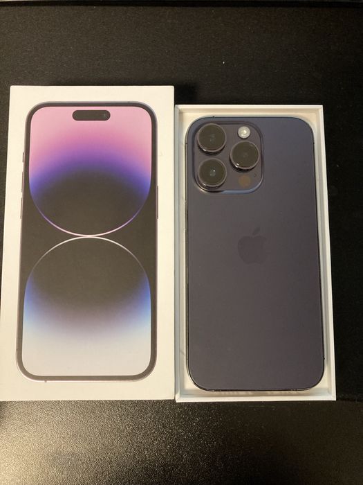 Iphone 14 pro 256gb 84%