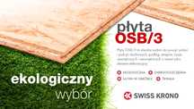 Płyta OSB Kronopol , płyta wiórowa wodoodporna 15 mm, 18 mm , 22 mm
