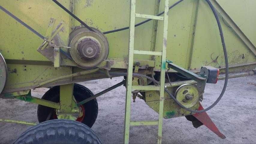 Комбайн Claas Matador Gigant