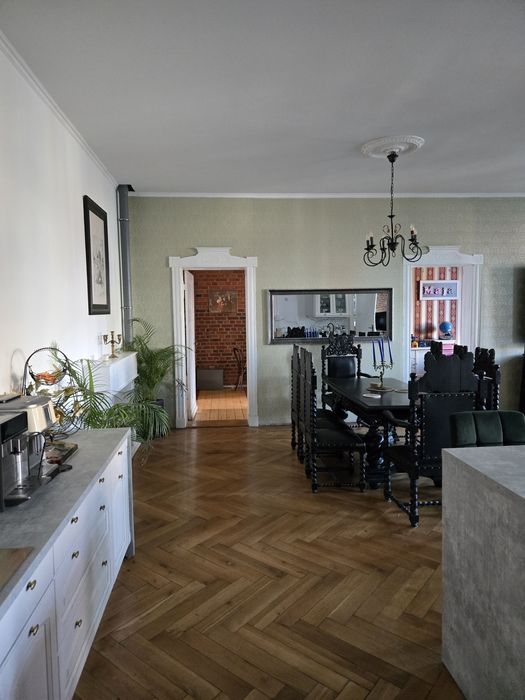 Mieszkania dla flipera z mozliwoscia aranżacji na 3 mieszkania