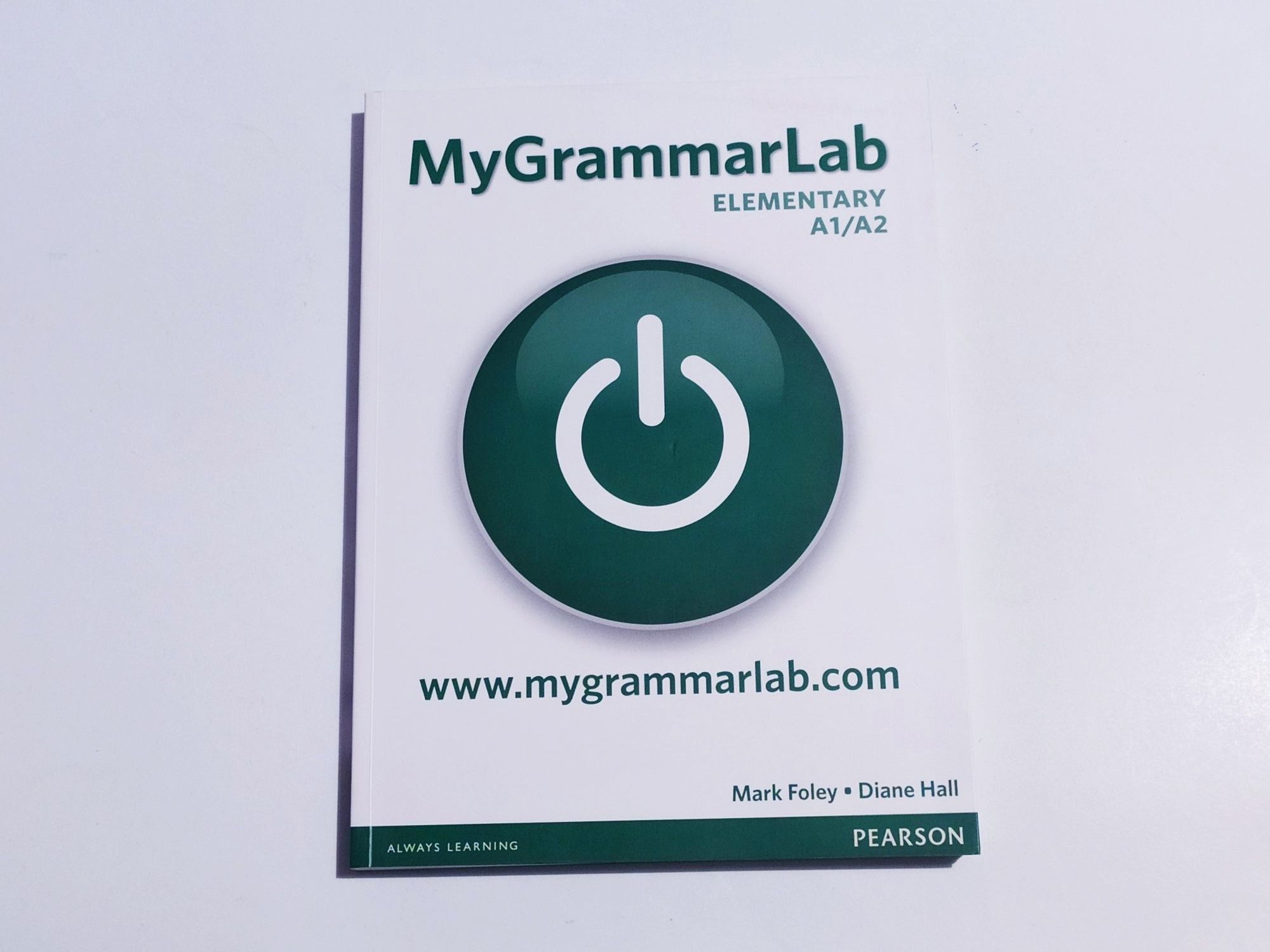 MyGrammarLab Elementary A1/A2  Bez Klucza + MyLab
Book + Mobile