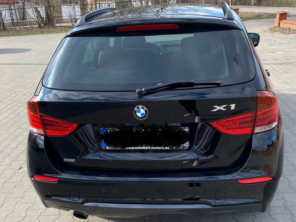 Bmw x1 Mpakiet | 150 KM | Benzyna