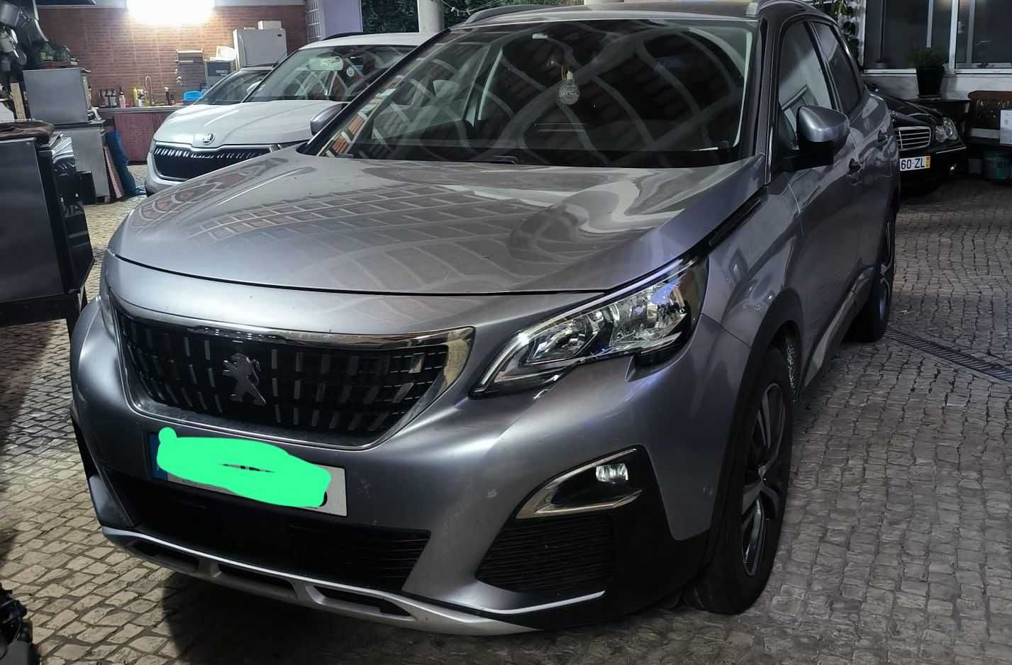 Peugeot 3008 | Bem Equipado | Excelente Estado