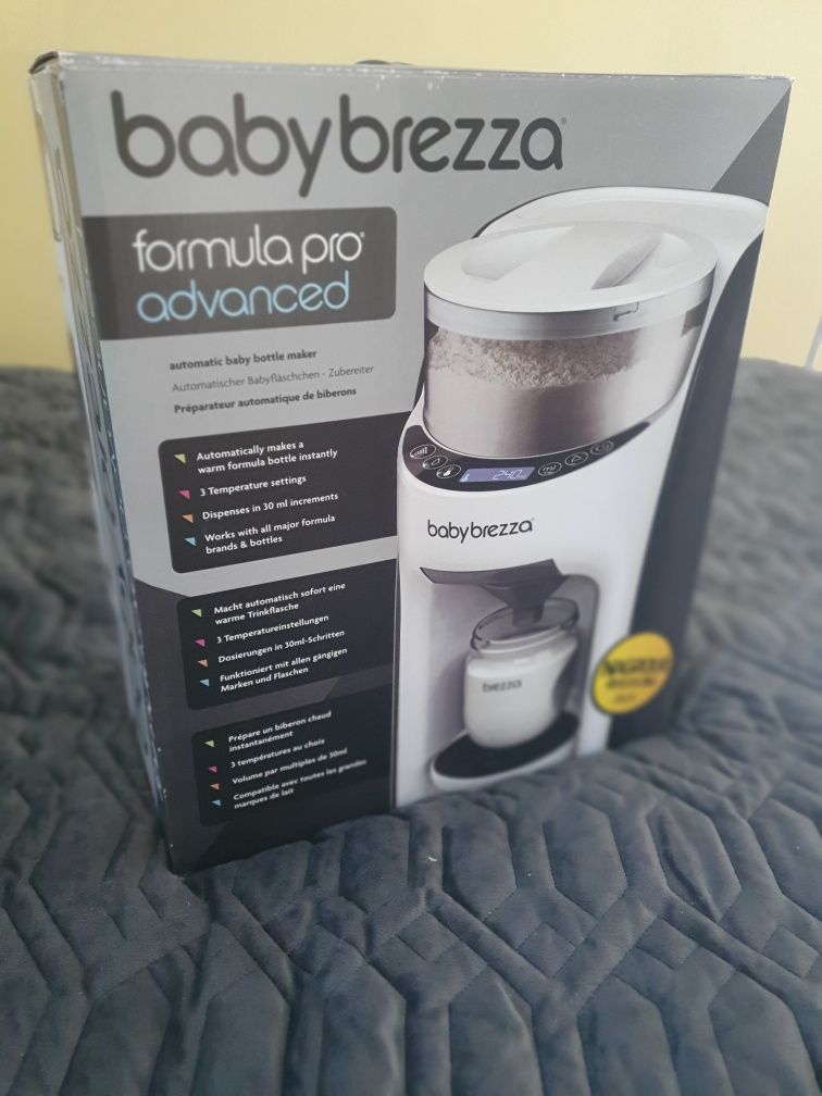 Ekspress do mleka BabyBrezza